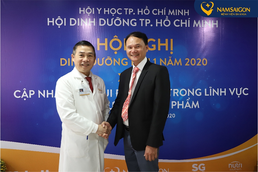 Hội Nghị Khoa Học Dinh Dưỡng Và Thực Phẩm Năm 2020 Lần 1