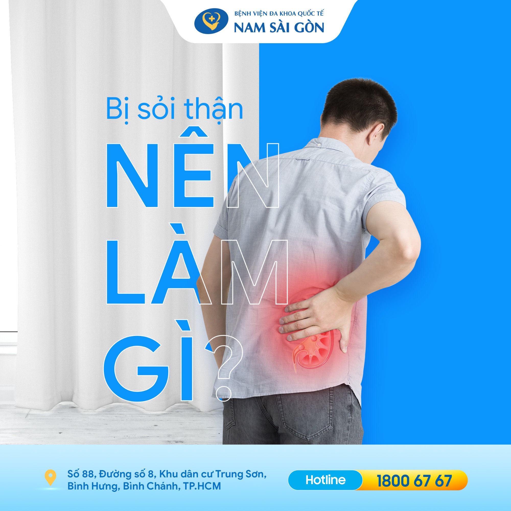 NHỮNG ĐIỀU CẦN BIẾT VỀ SỎI THẬN