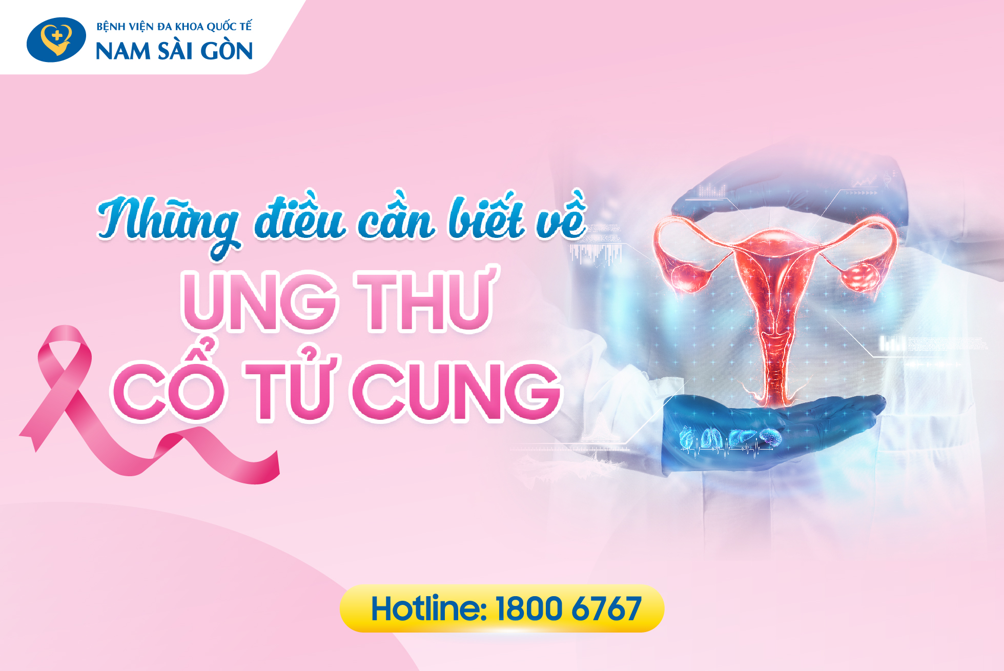 NHỮNG ĐIỀU CẦN BIẾT VỀ UNG THƯ CỔ TỬ CUNG