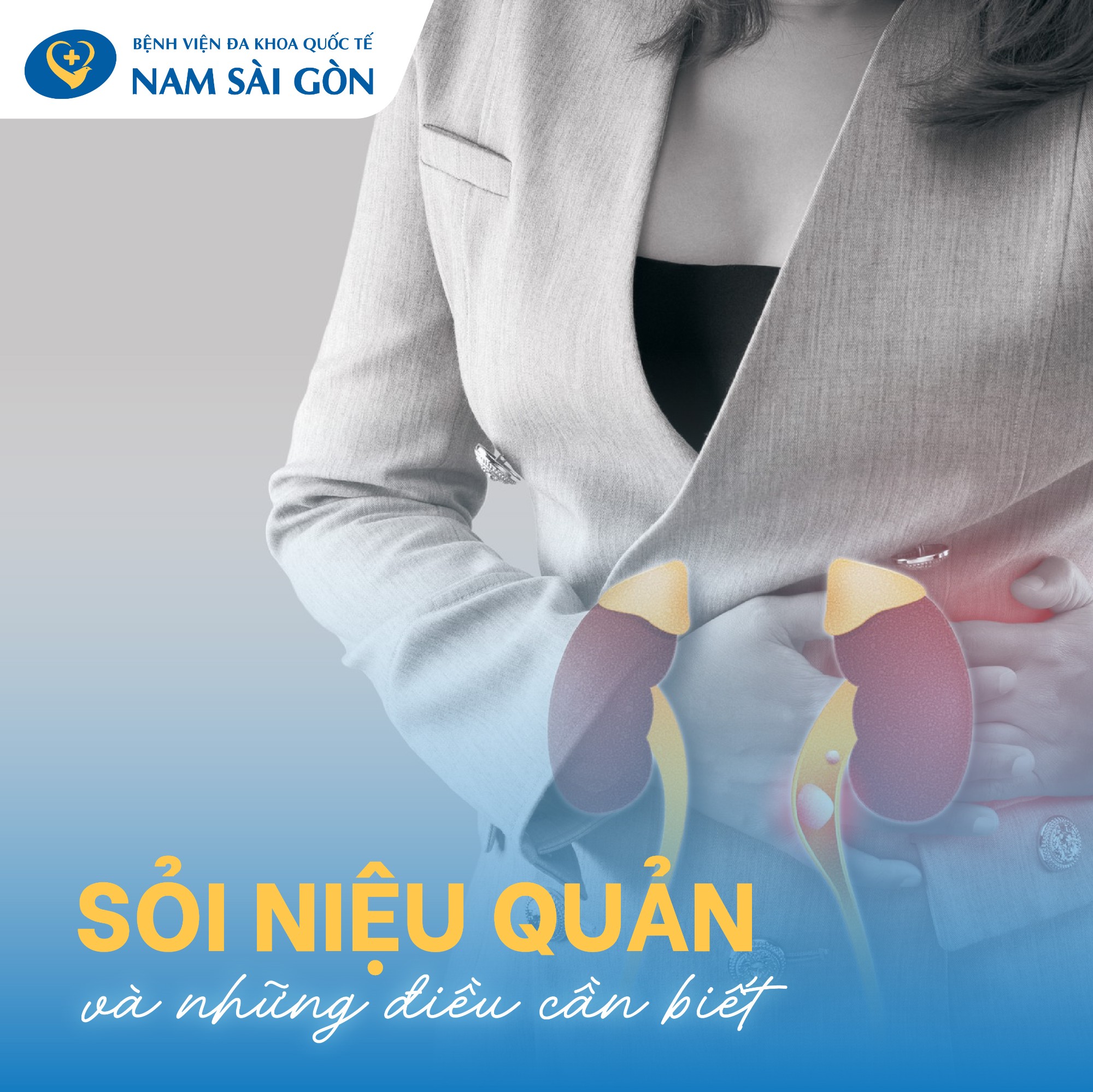 Sỏi niệu quản - Dấu hiệu, nguyên nhân, chuẩn đoán và cách điều trị