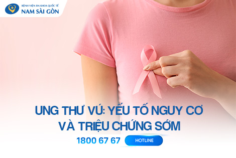 Ung thư vú - Dấu hiệu, nguyên nhân, chuẩn đoán và cách điều trị