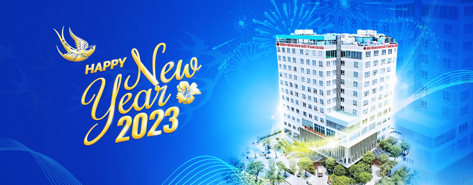 CHÚC MỪNG NĂM MỚI QUÝ MÃO 2023